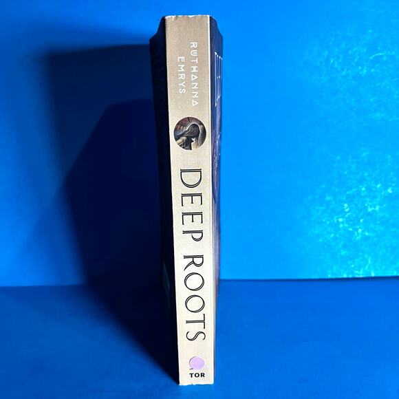 Deep Roots by Ruthanna Emrys (2019) Tor Paperback|Love Fantasy Horror Novel Book - Picture 3 of 8